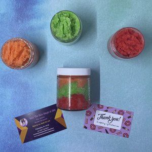 Kiss The Skin Smooth-A-Licious Shugga Scrubs